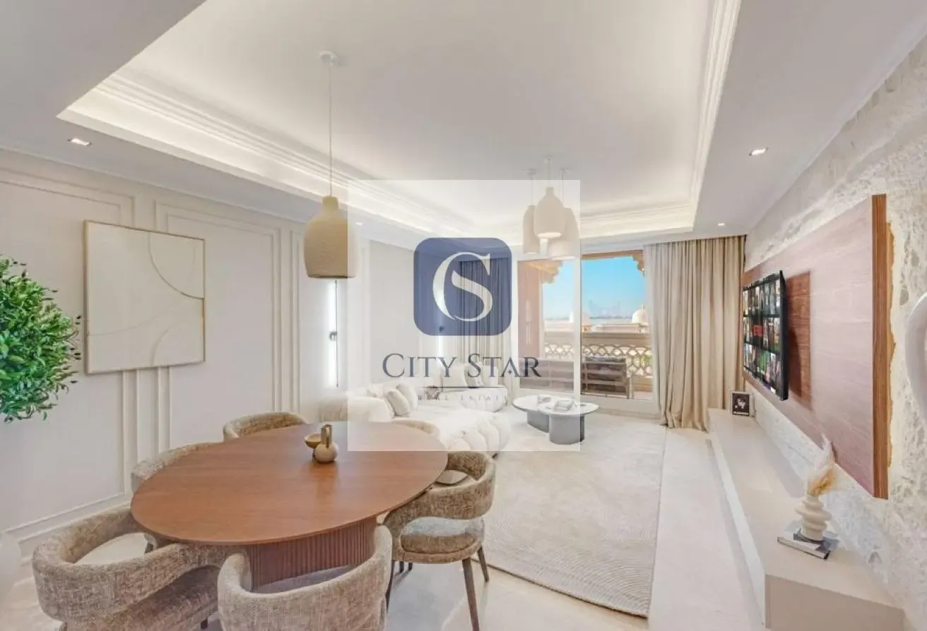 Exclusive 2 BR | Sea View | Best Layout