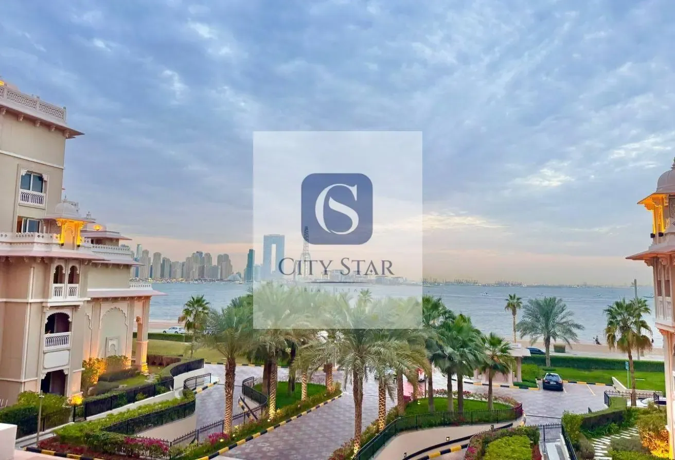 Luxury 2 BR+maid | Sea View | Big Terrace