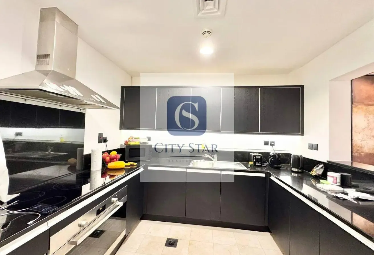 Luxury 2 BR+maid | Sea View | Big Terrace