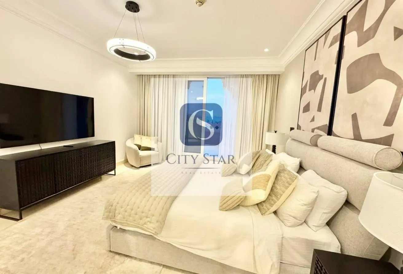 Luxury 2 BR+maid | Sea View | Big Terrace