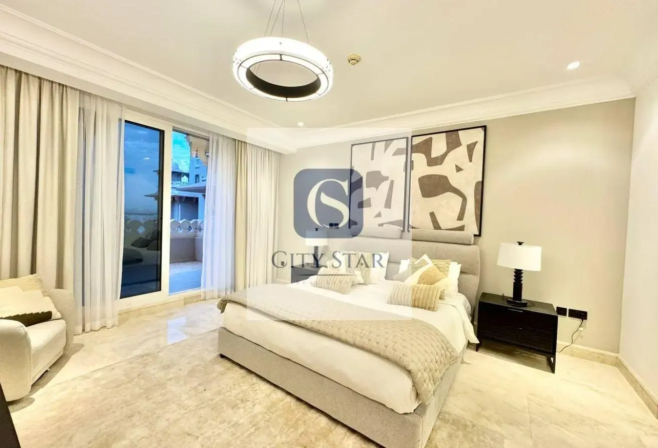 Luxury 2 BR+maid | Sea View | Big Terrace