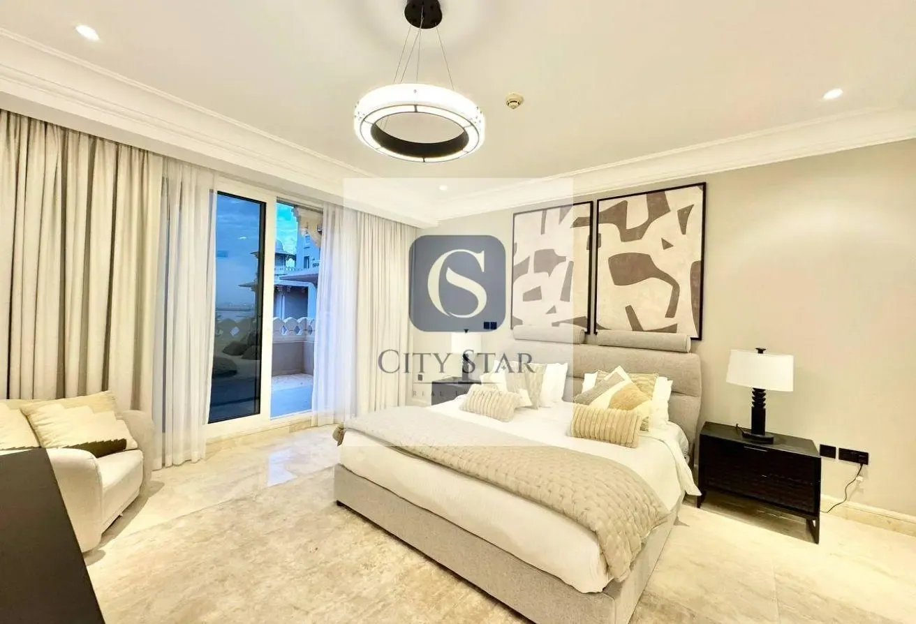 Luxury 2 BR+maid | Sea View | Big Terrace