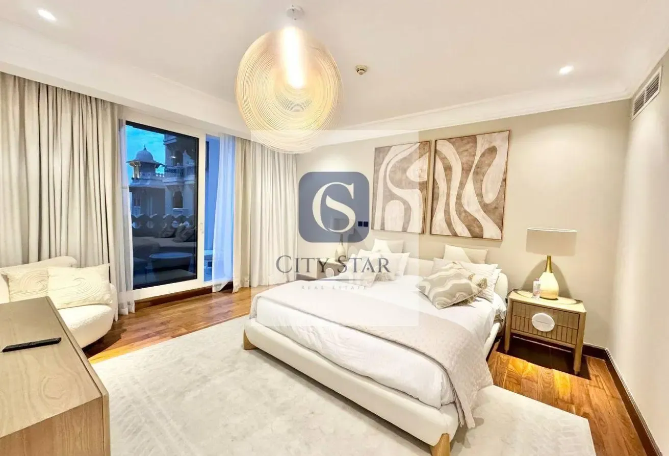 Luxury 2 BR+maid | Sea View | Big Terrace