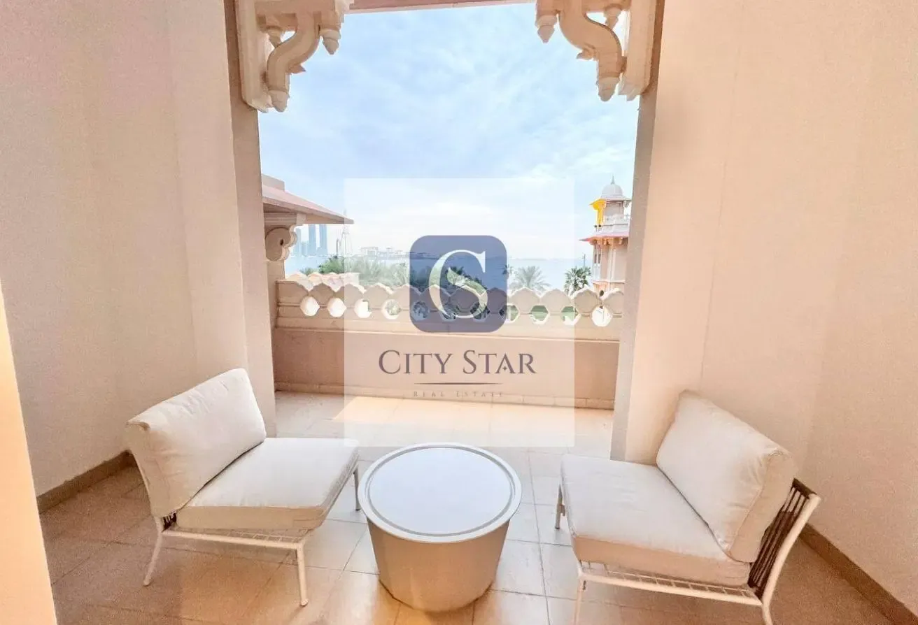 Luxury 2 BR+maid | Sea View | Big Terrace