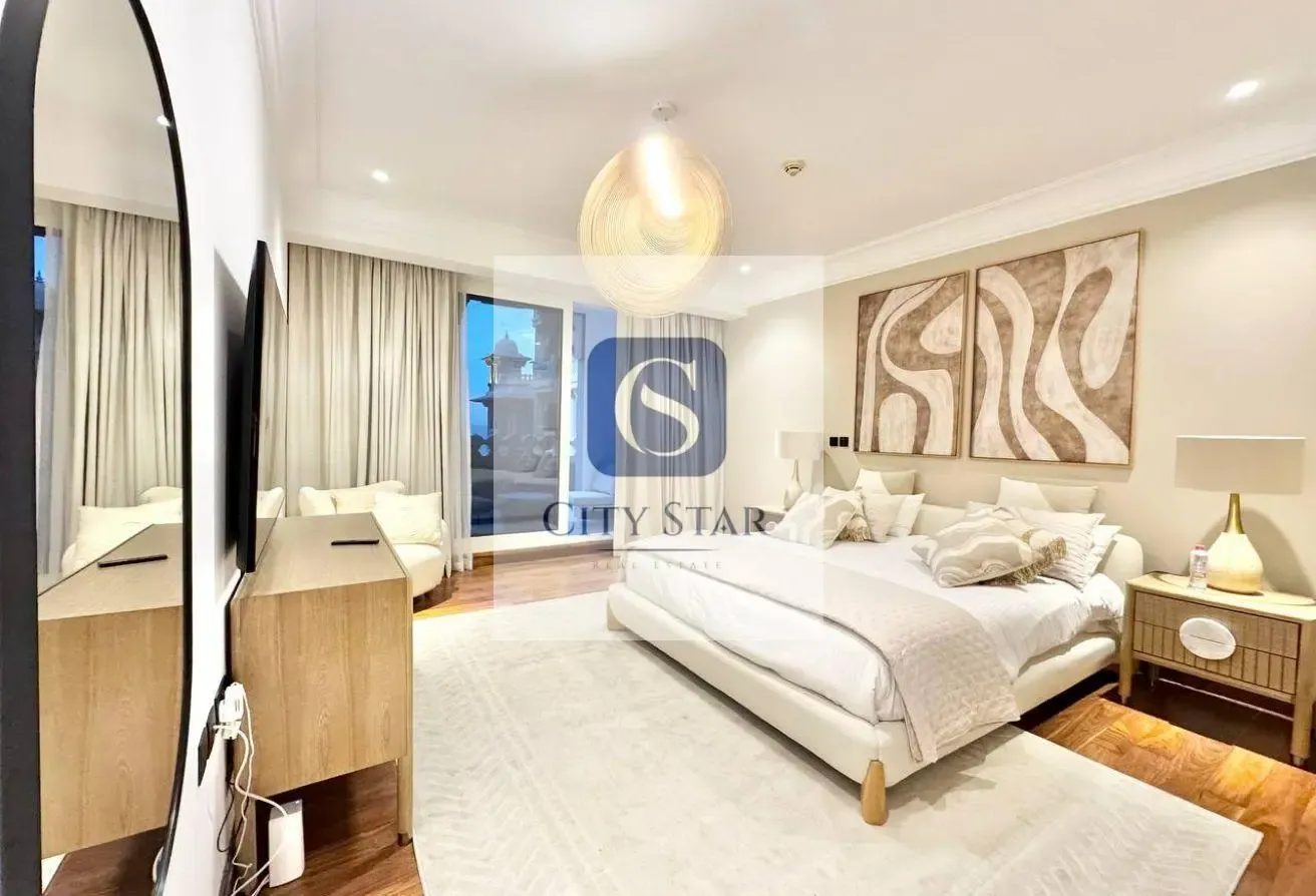 Luxury 2 BR+maid | Sea View | Big Terrace
