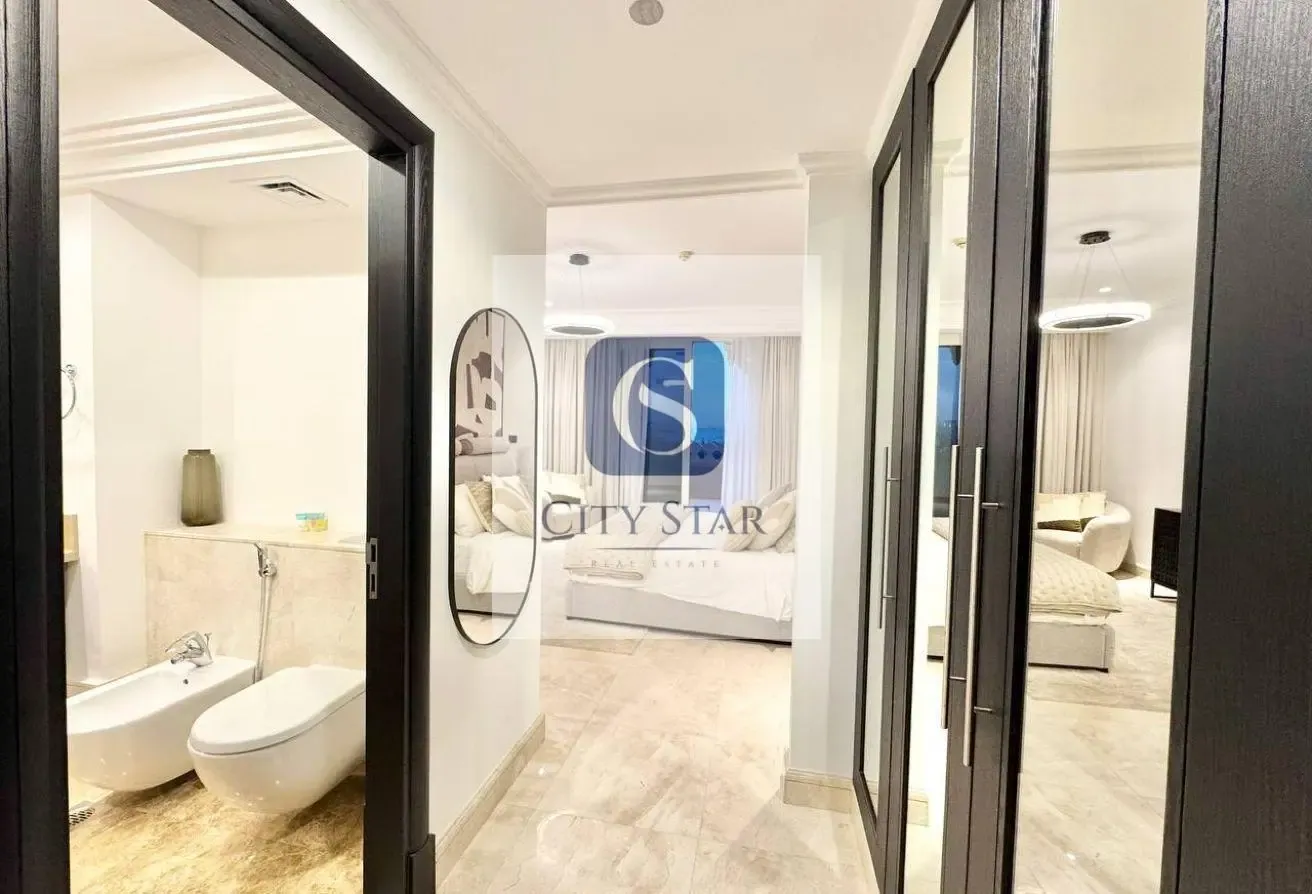 Luxury 2 BR+maid | Sea View | Big Terrace