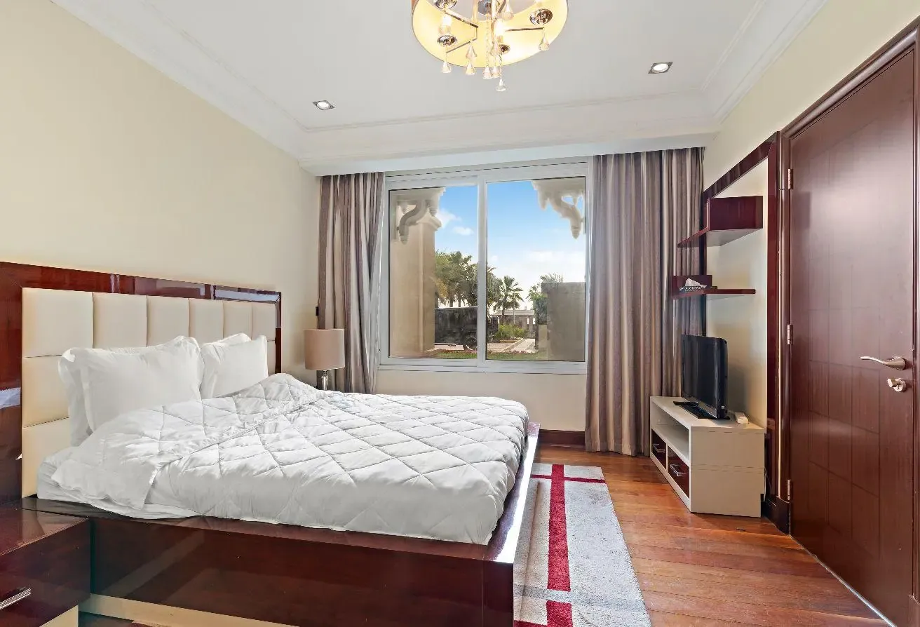 Your Private Waterfront Retreat | Palm Jumeirah
