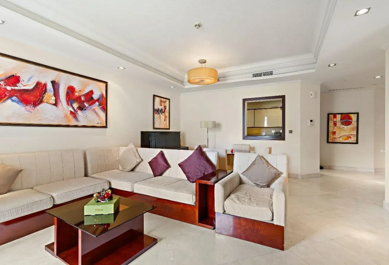 Your Private Waterfront Retreat | Palm Jumeirah