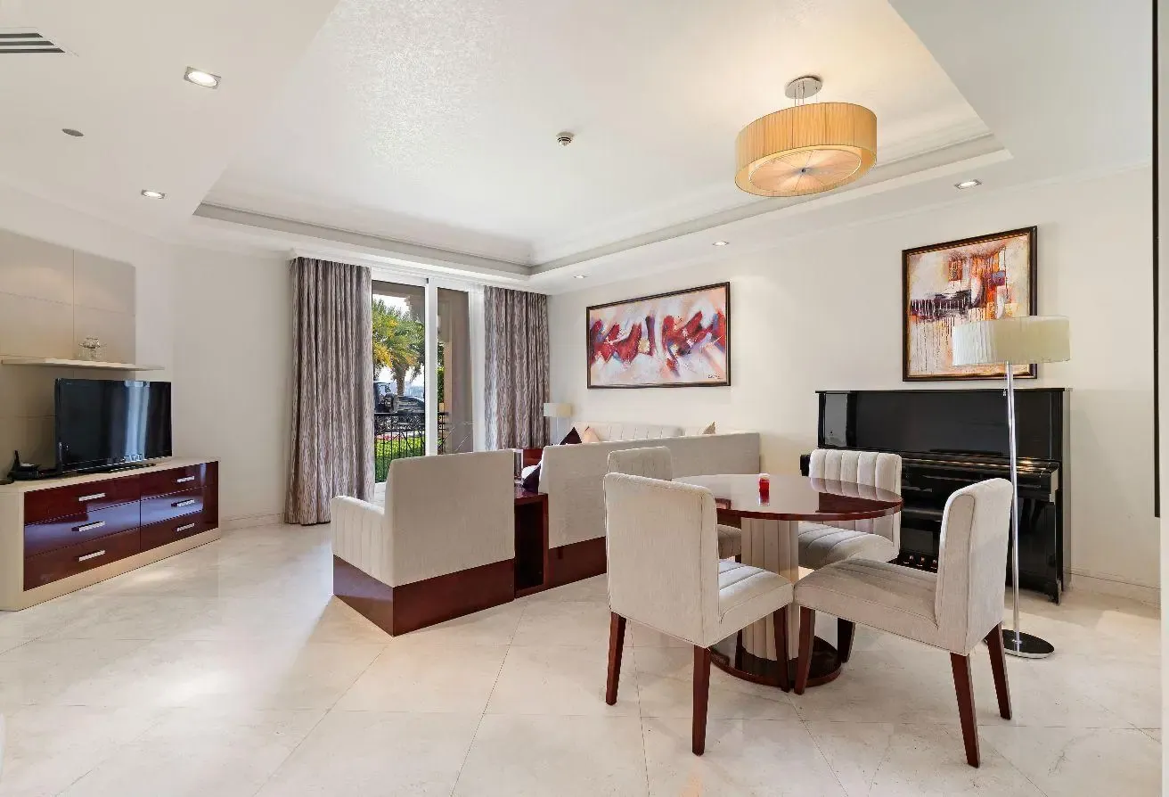 Your Private Waterfront Retreat | Palm Jumeirah