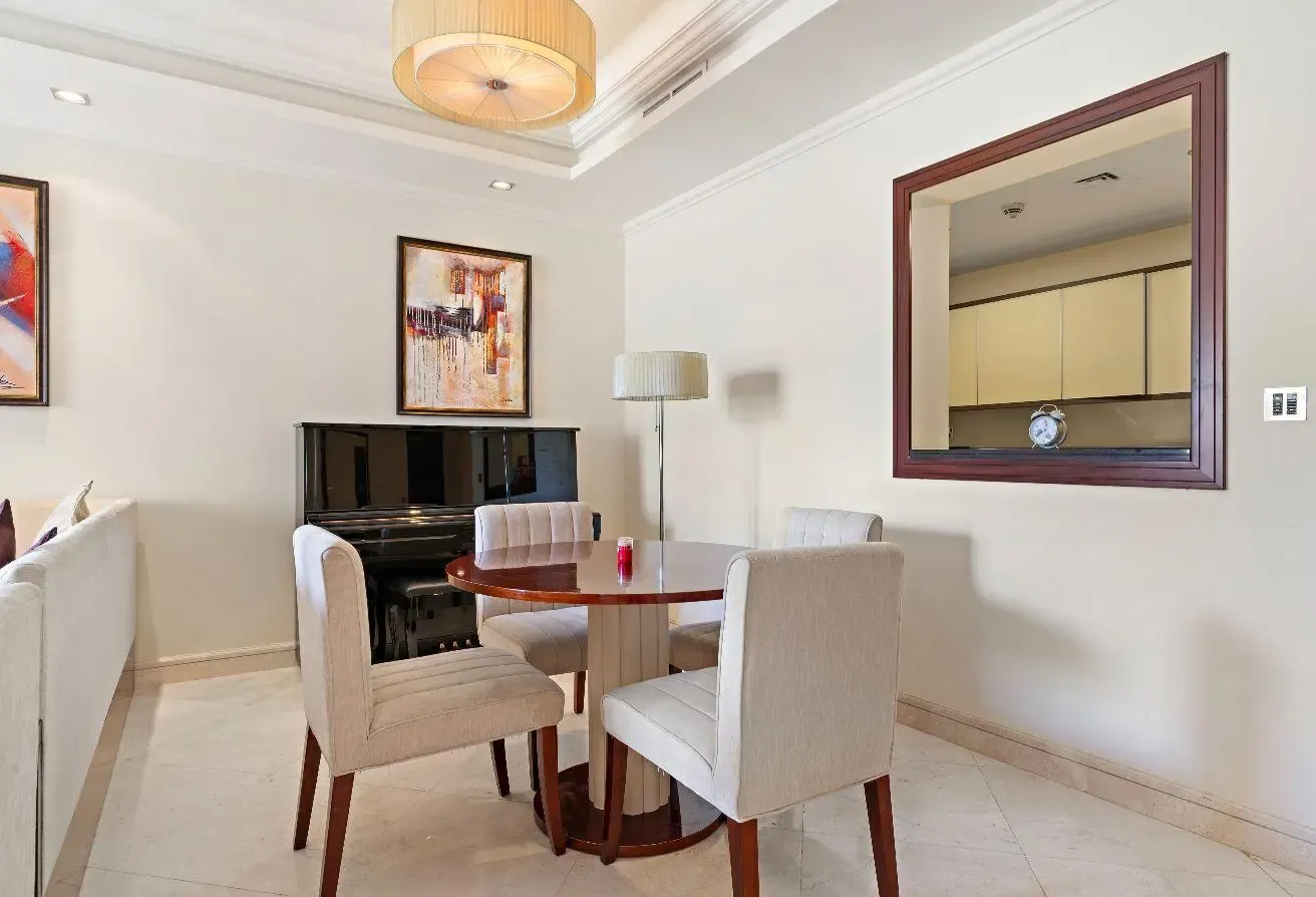 Your Private Waterfront Retreat | Palm Jumeirah