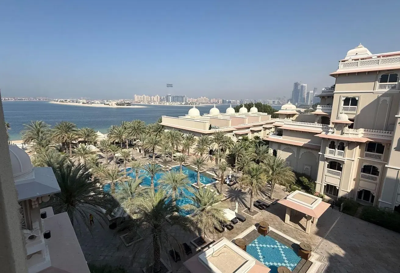 Rare Beachfront 3BR | Palm Jumeirah