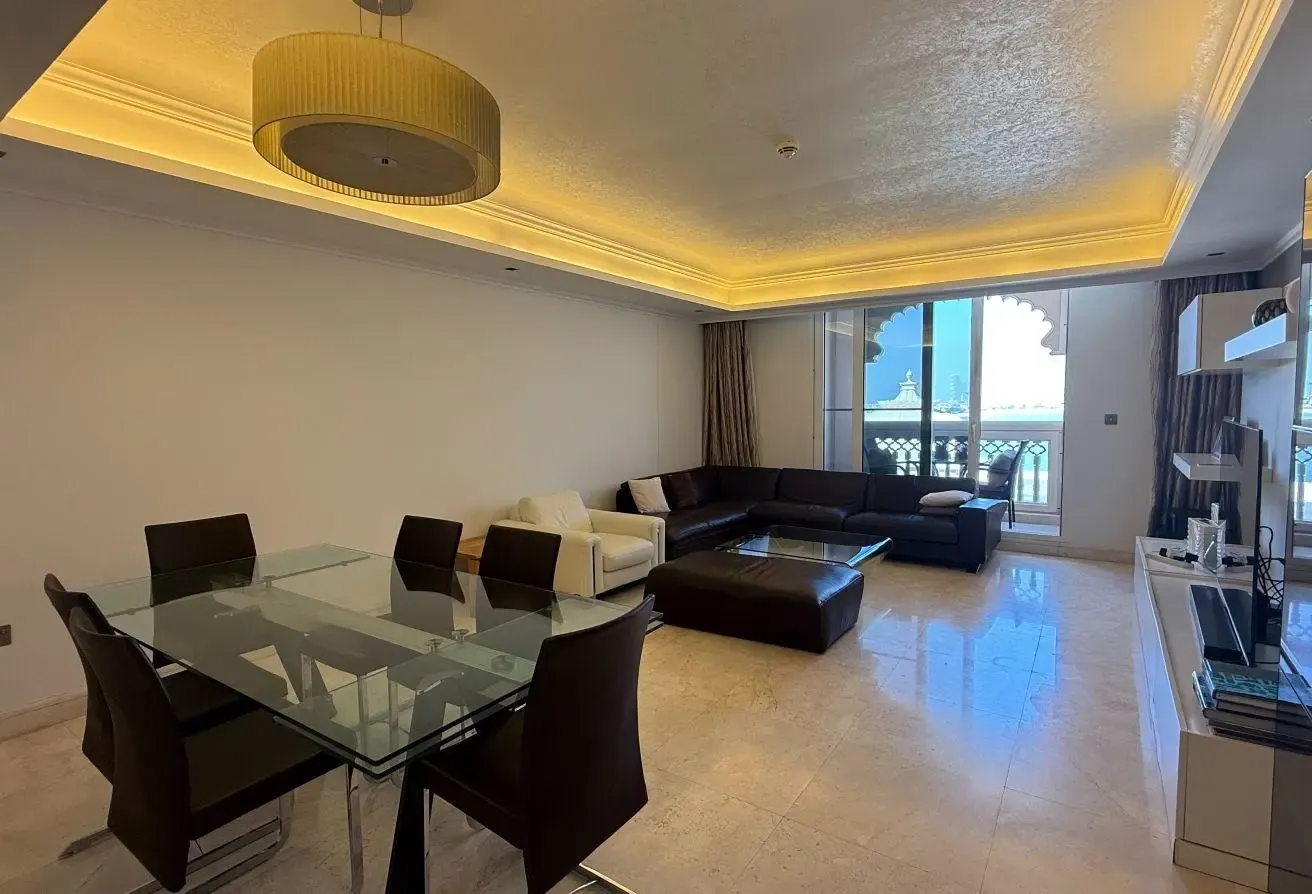 Rare Beachfront 3BR | Palm Jumeirah