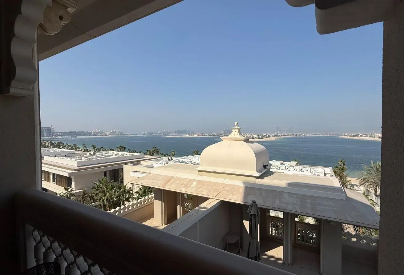 Rare Beachfront 3BR | Palm Jumeirah
