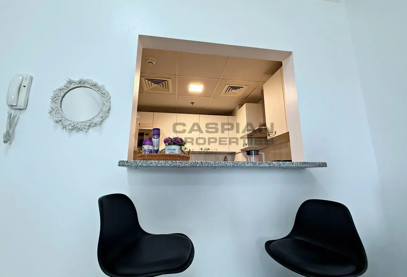 Fully Furnished | Great Amenities | High ROI