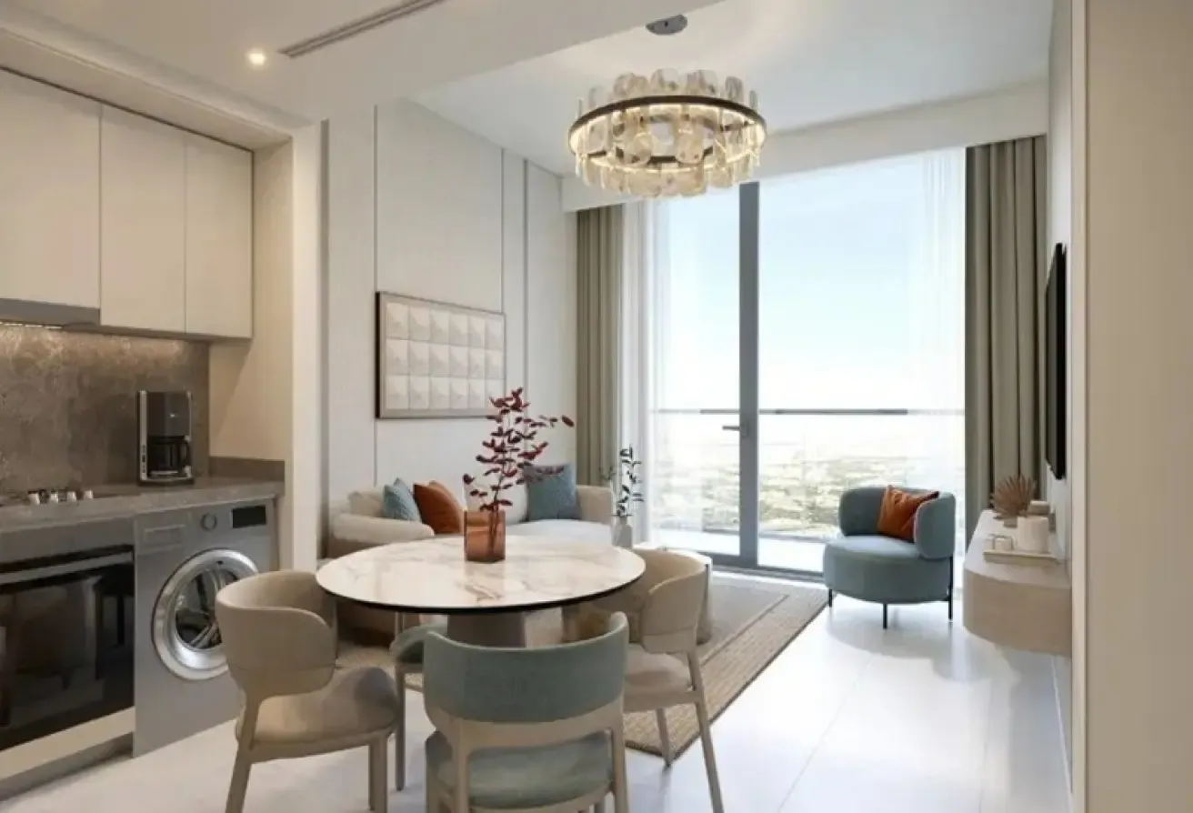 CLOSE TO METRO / POOL VIEW_SHAIKH ZAYED ROAD