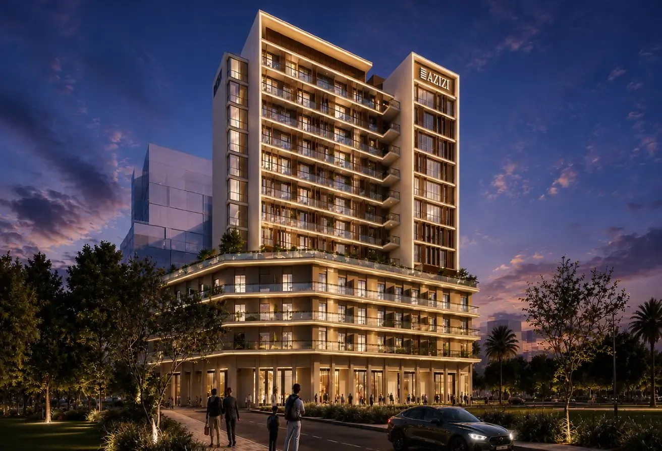 CLOSE TO METRO / POOL VIEW_SHAIKH ZAYED ROAD
