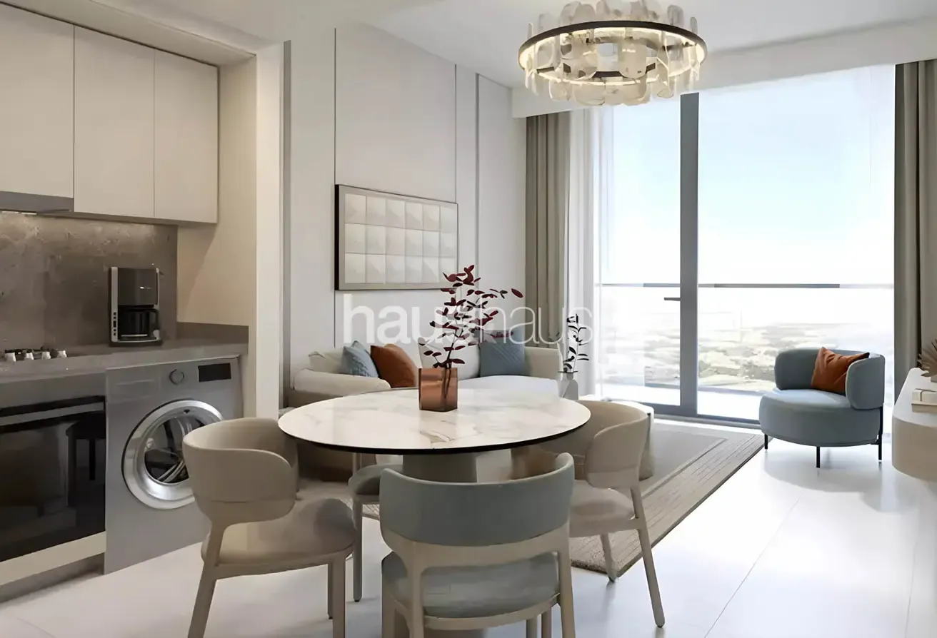 Furnished Studio | Below Market Prices | Q4 2027