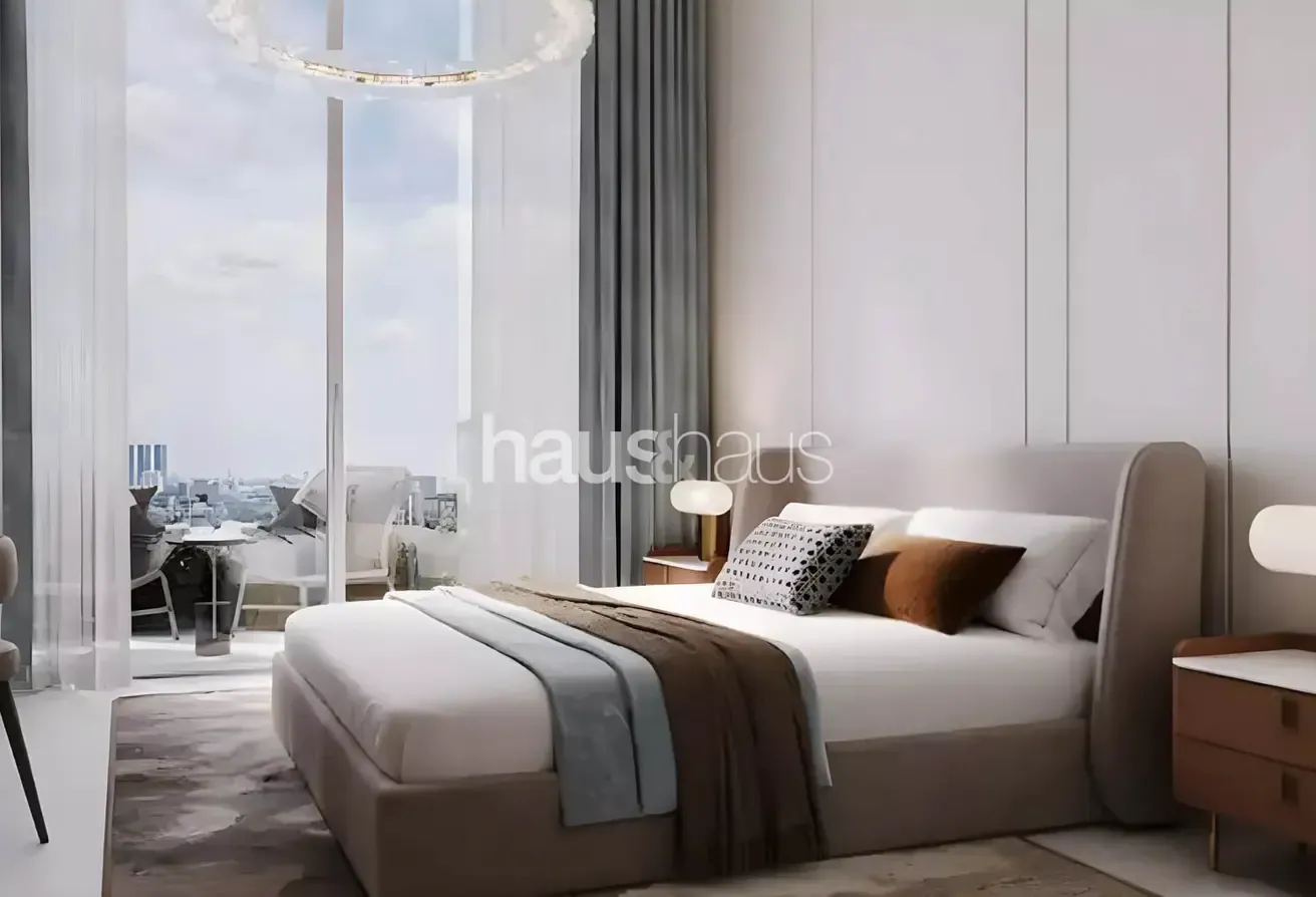Furnished Studio | Below Market Prices | Q4 2027