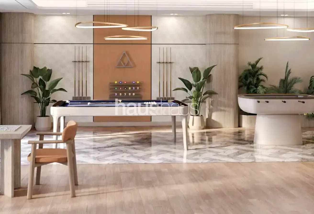 Furnished Studio | Below Market Prices | Q4 2027