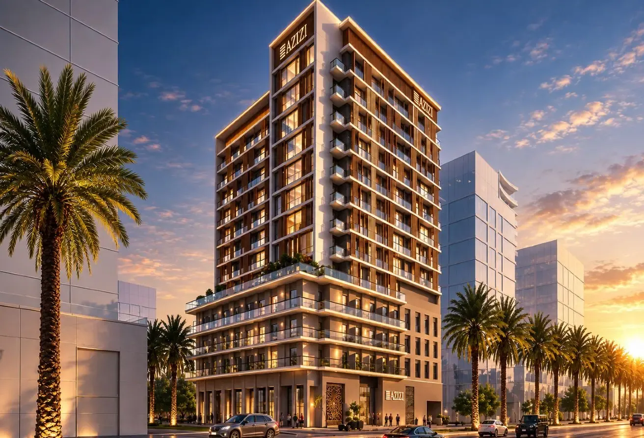 12% ROI_CLOSE TO METRO / POOL VIEW_SHAIKH ZAYED