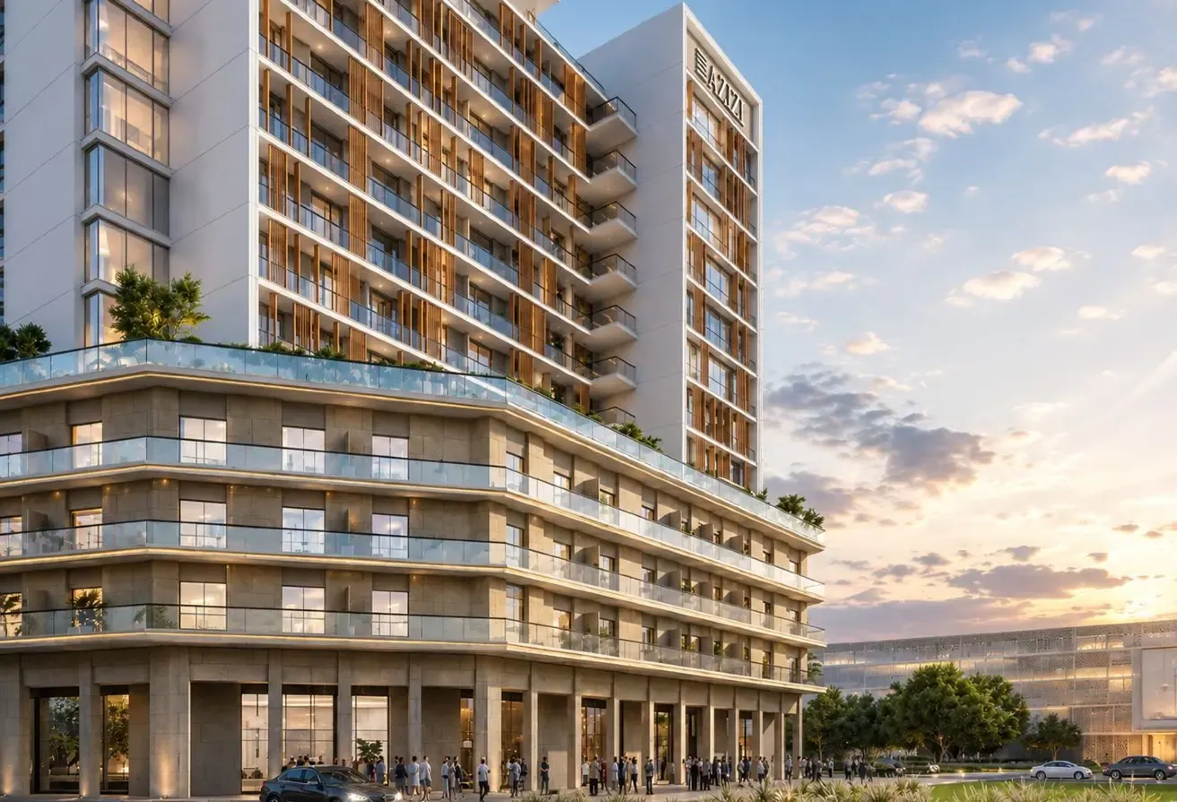 12% ROI_CLOSE TO METRO / POOL VIEW_SHAIKH ZAYED
