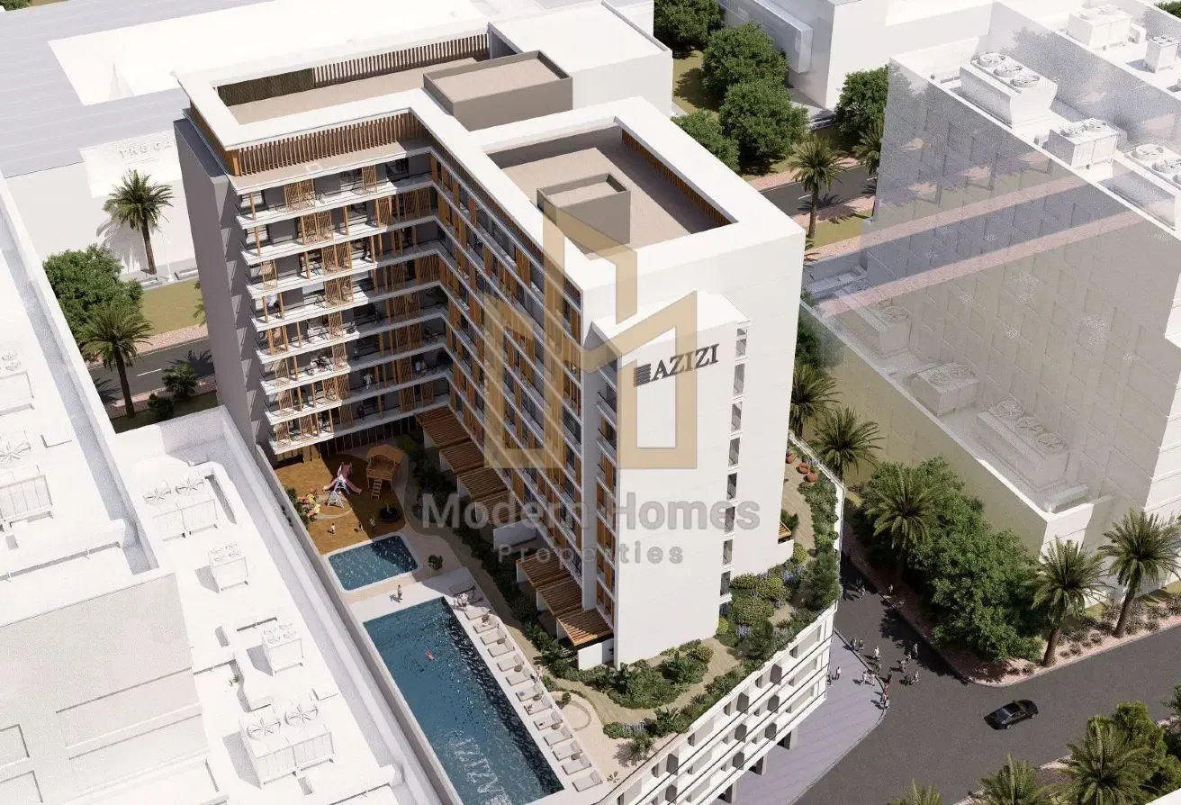 mart Investment Opportunity | Furnished Studio