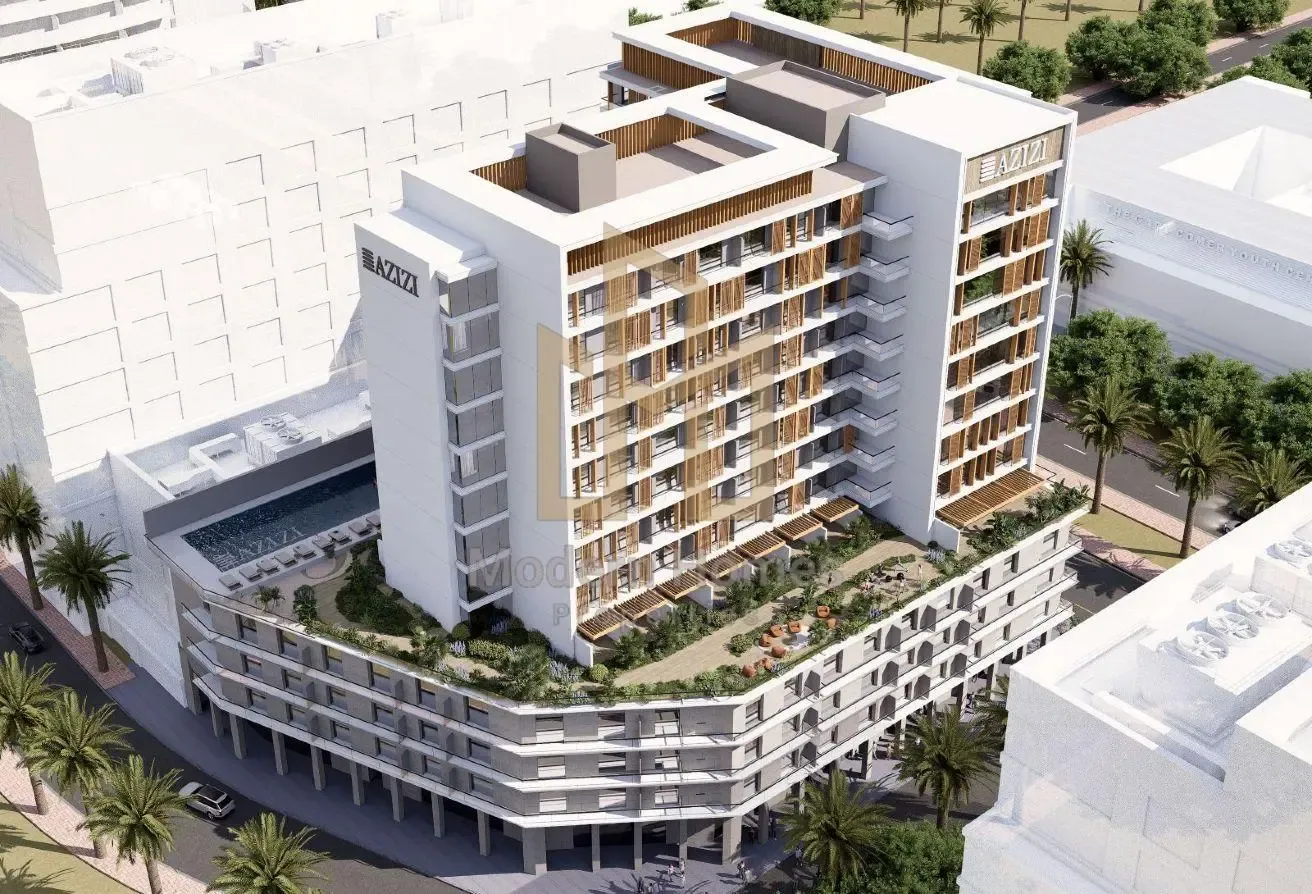 mart Investment Opportunity | Furnished Studio