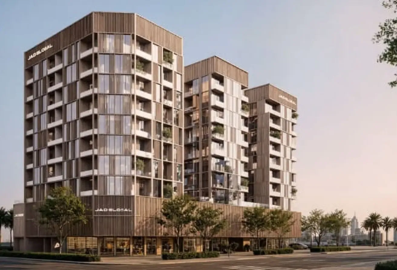 5 Mins to Burj Khalifa | 10% DP | Next to Metro