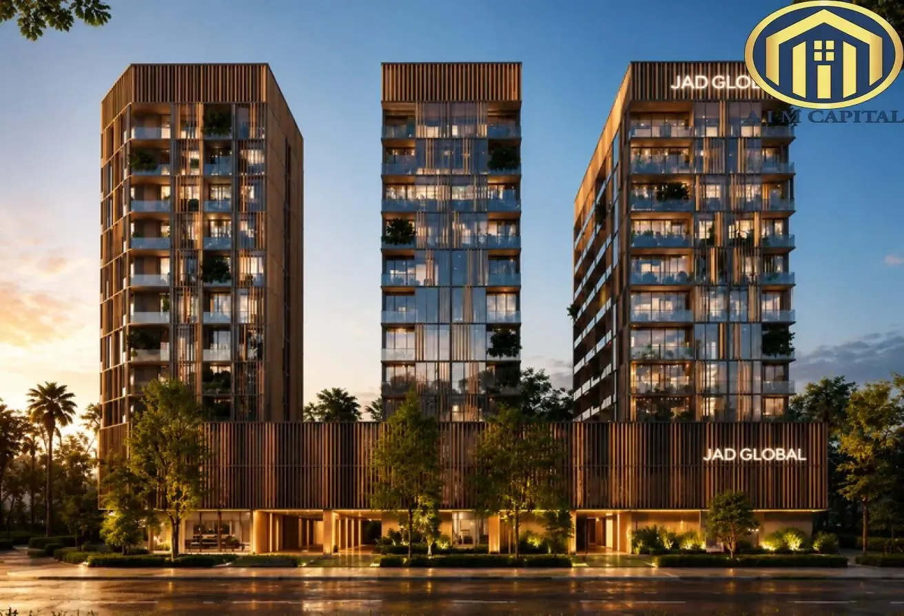 8 Mins Walk to Metro | Fully Furnished |Smart Home