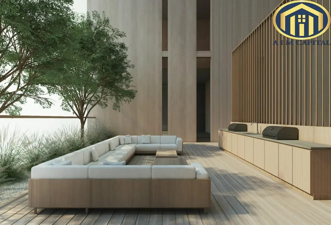 8 Mins Walk to Metro | Fully Furnished |Smart Home