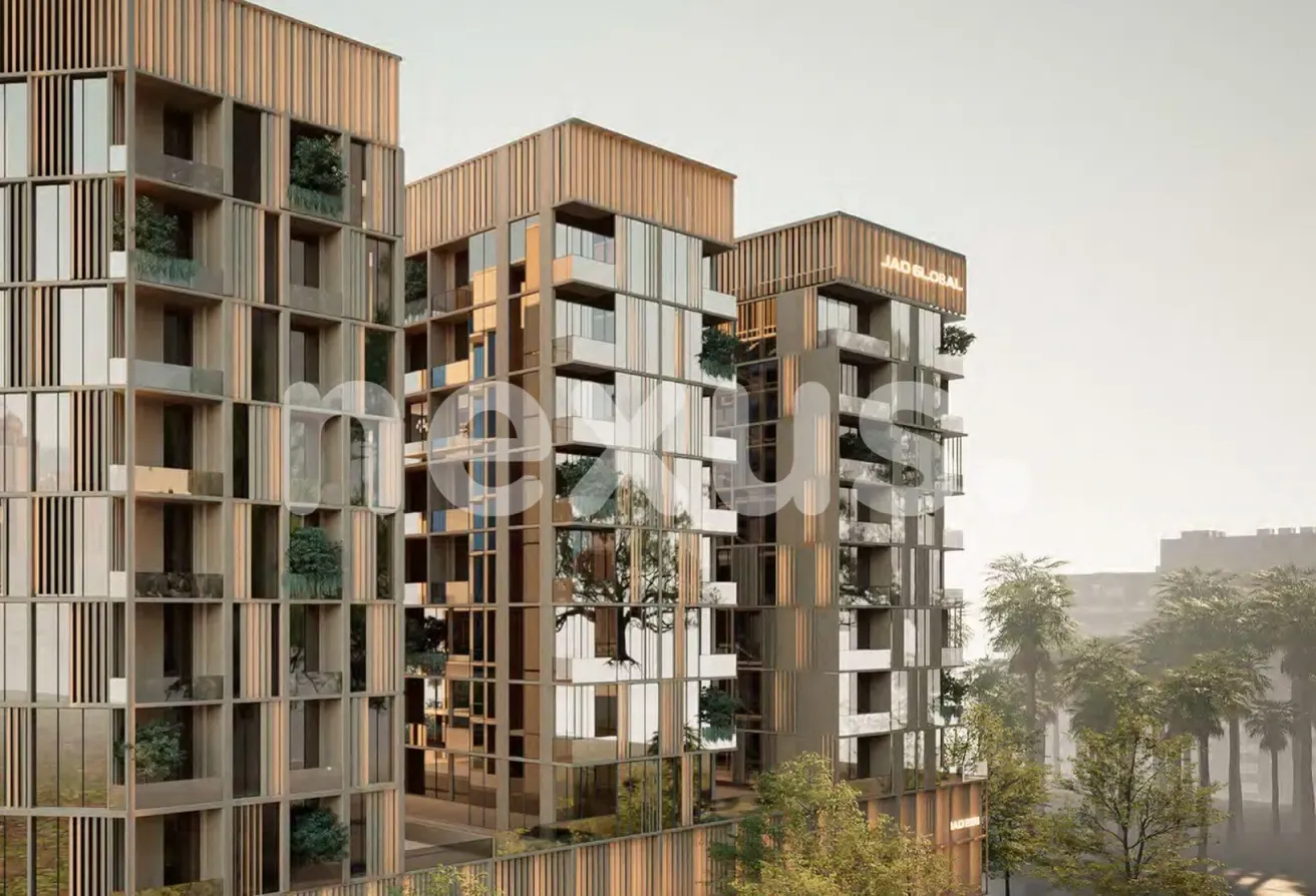 Modern Studio | Community views | Near Metro