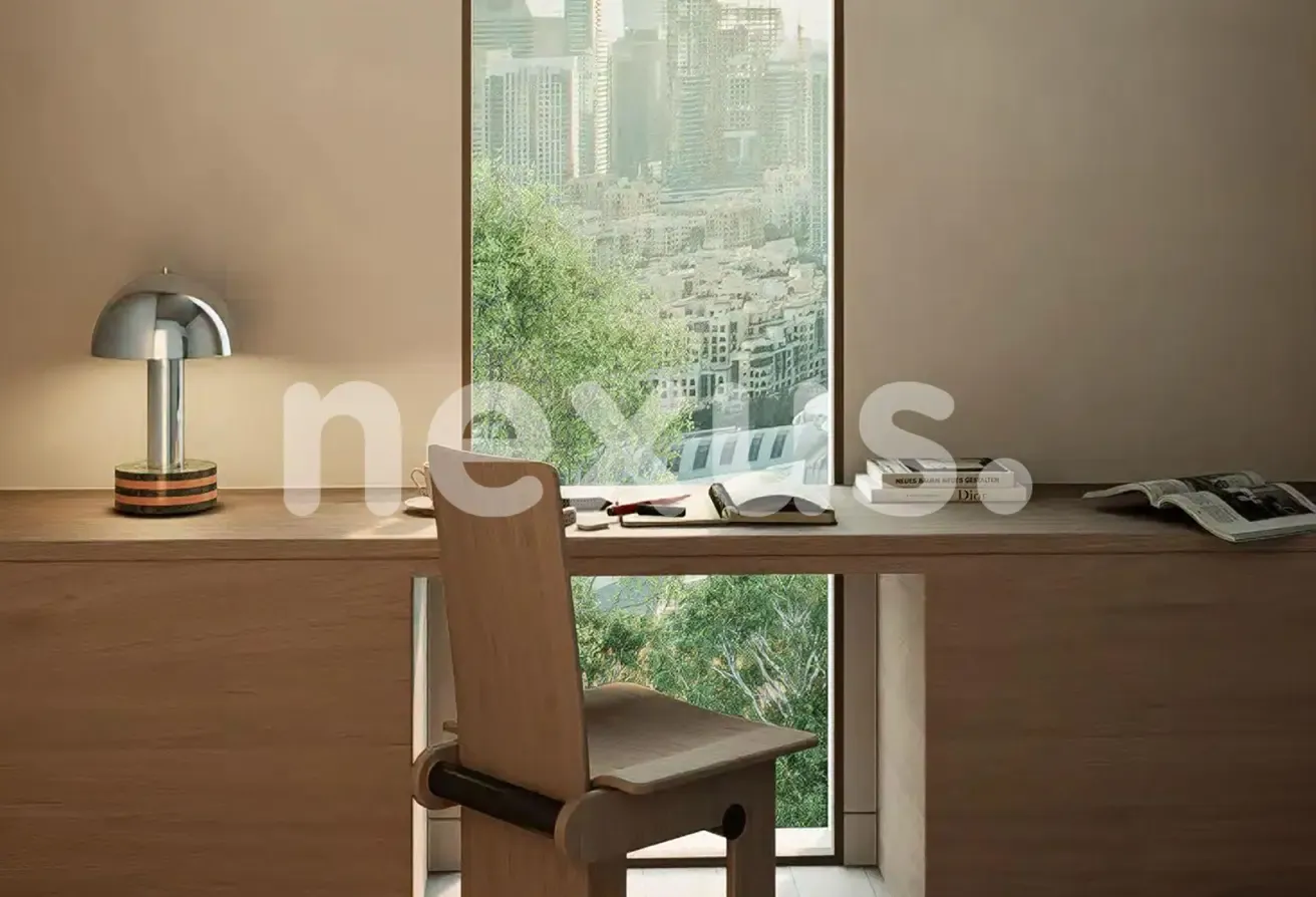 Modern Studio | Community views | Near Metro
