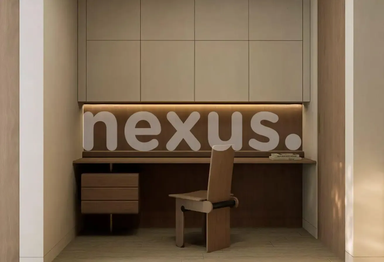 Modern Studio | Community views | Near Metro