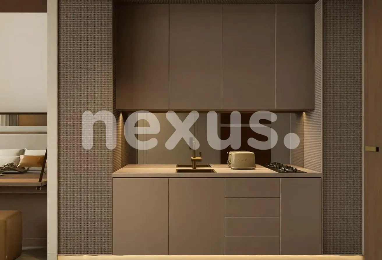 Modern Studio | Community views | Near Metro