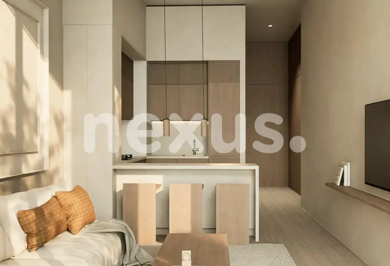 Modern Studio | Community views | Near Metro