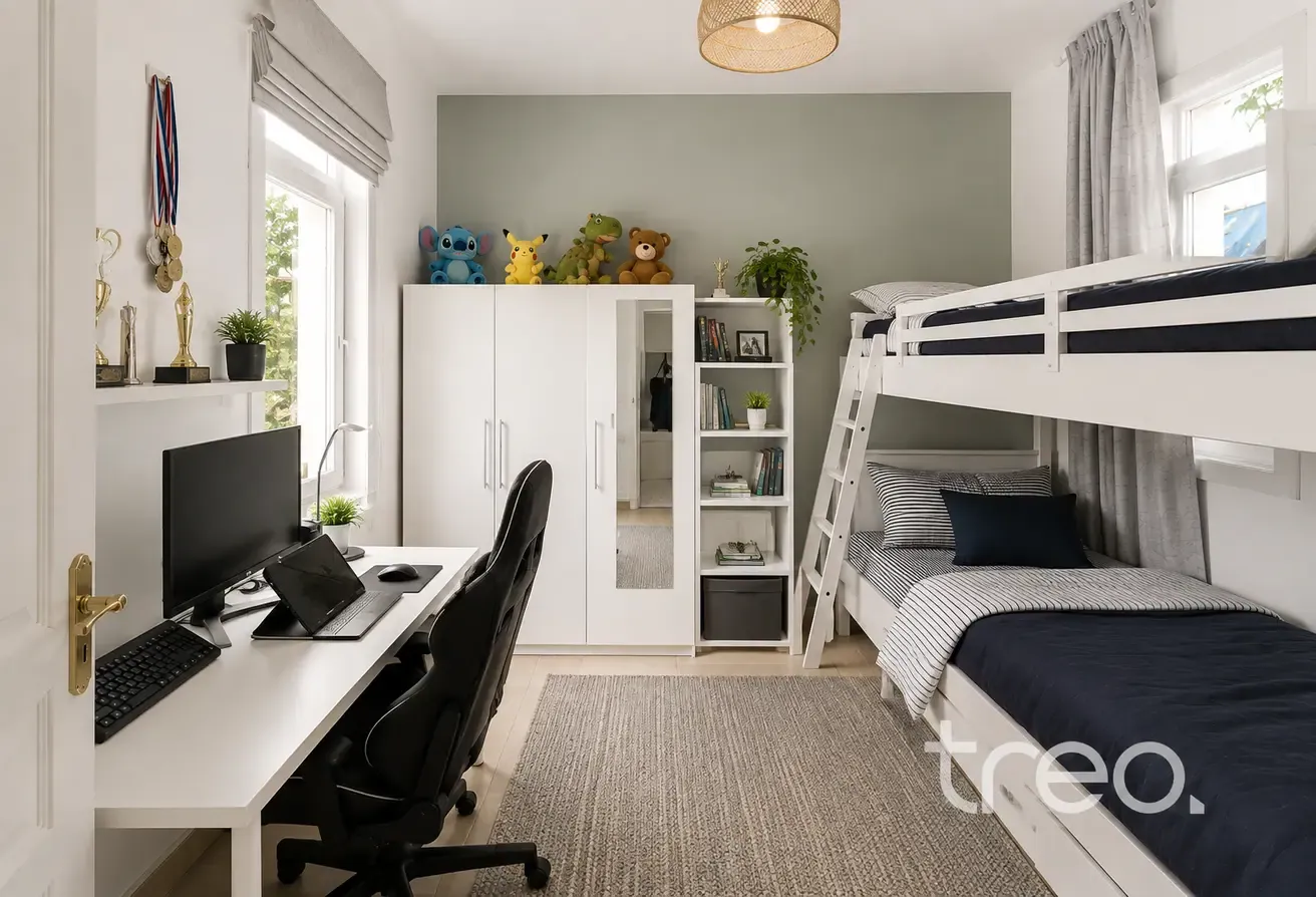Upgraded | Extended | Opposite Pool & Park