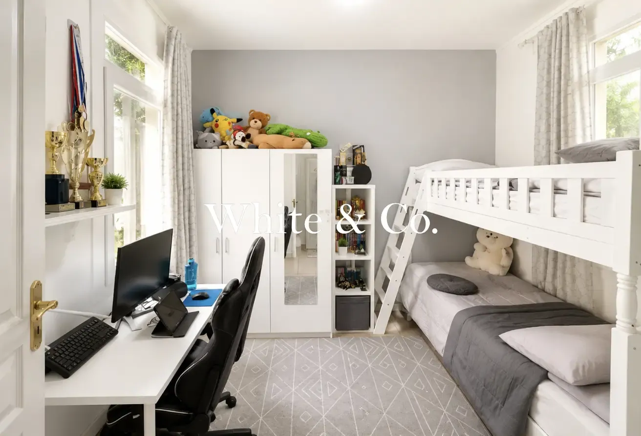 Extended|Opposite Pool & Park|Corner plot