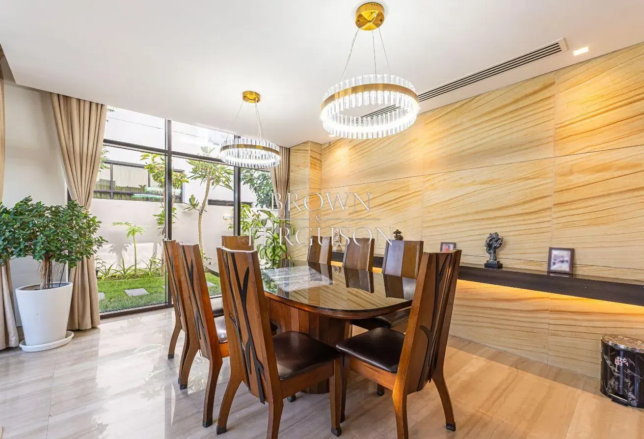 Golf Backing | Standalone | Fully Furnished