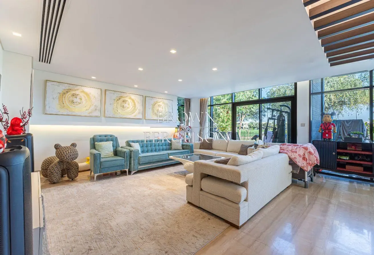 Golf Backing | Standalone | Fully Furnished