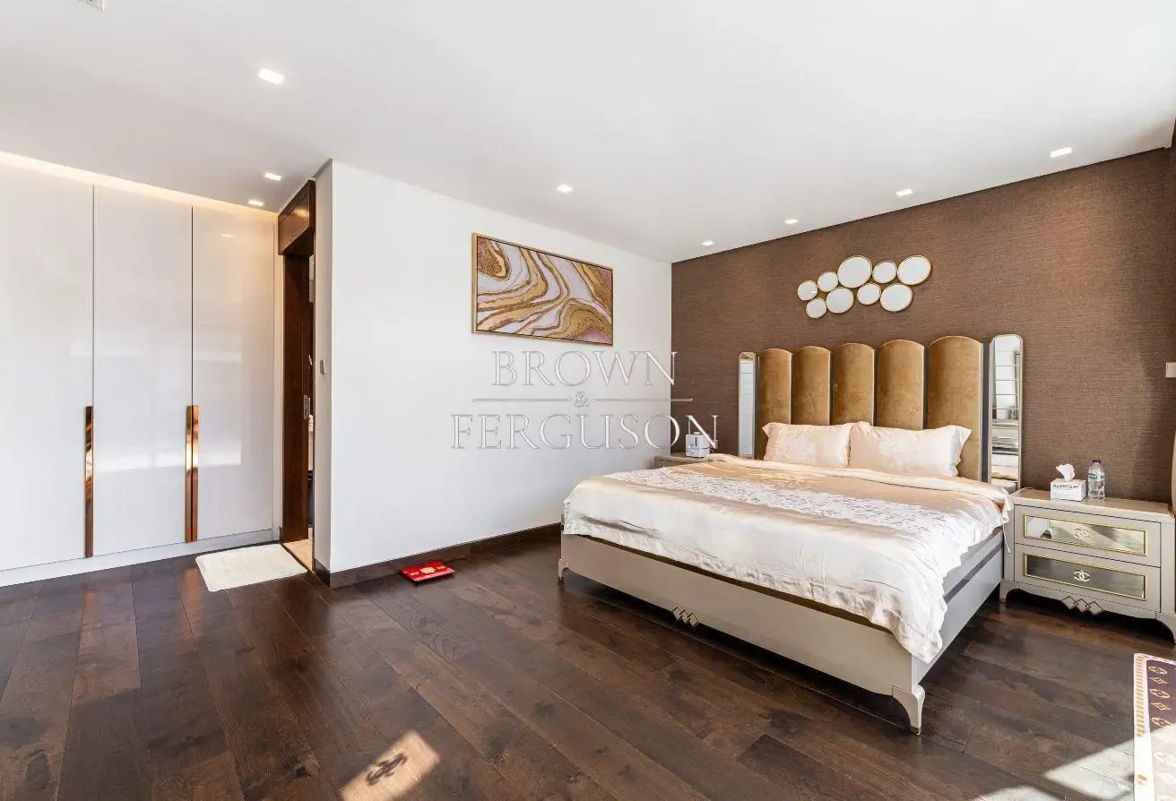 Golf Backing | Standalone | Fully Furnished