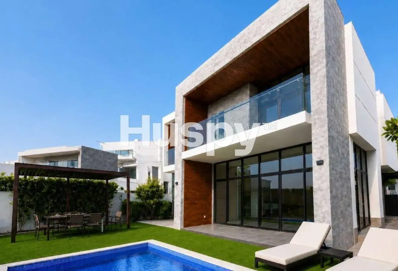 Vacant | Golf Course Facing | Pool