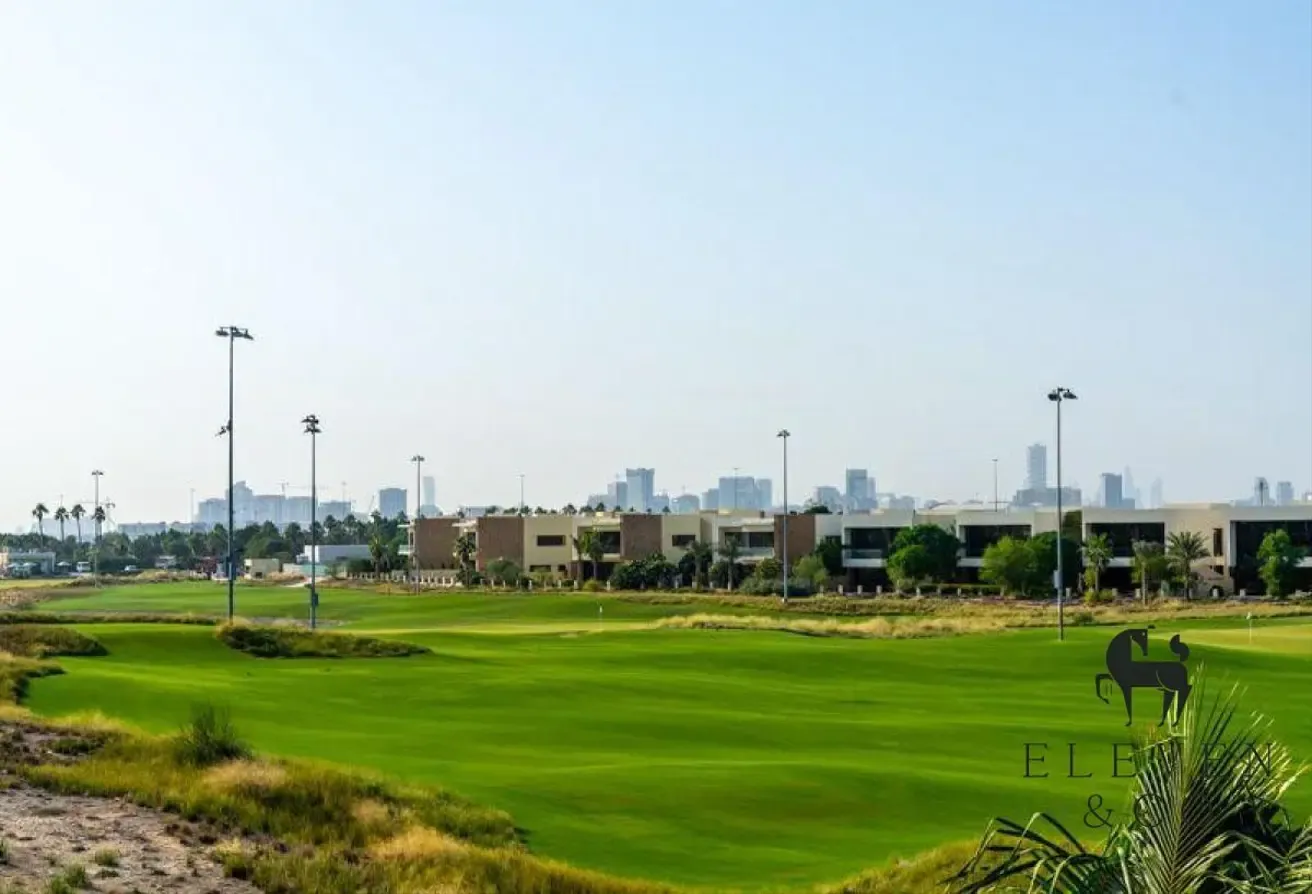 Exclusive | Resort Style Living | Golf View