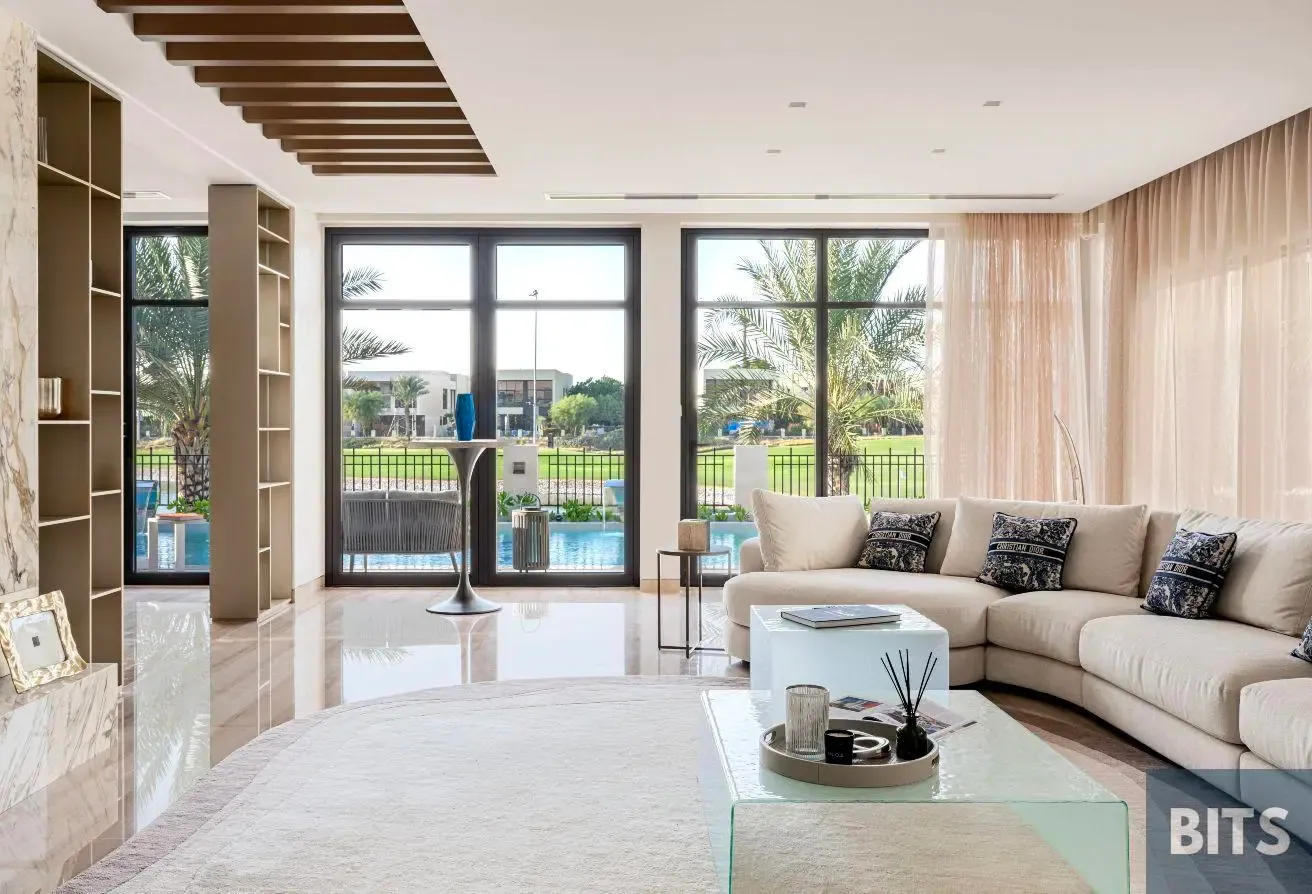 Luxury Upgraded Smart Villa | Golf View | Rented