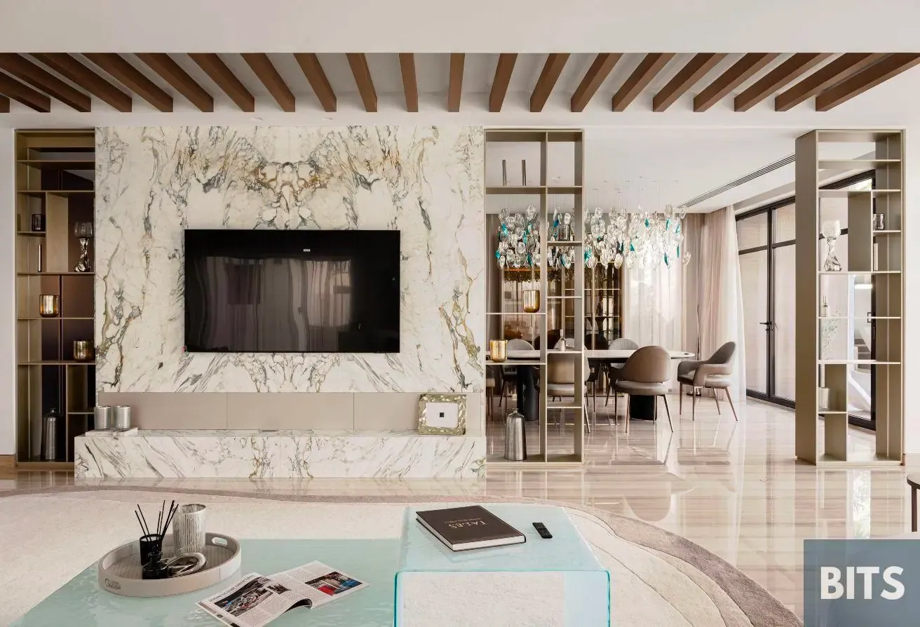 Luxury Upgraded Smart Villa | Golf View | Rented