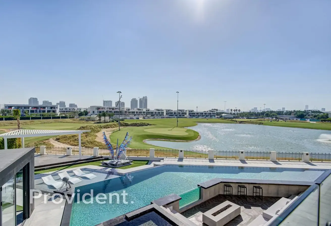 Fully Upgraded | Best In Damac Hills | Great Deal