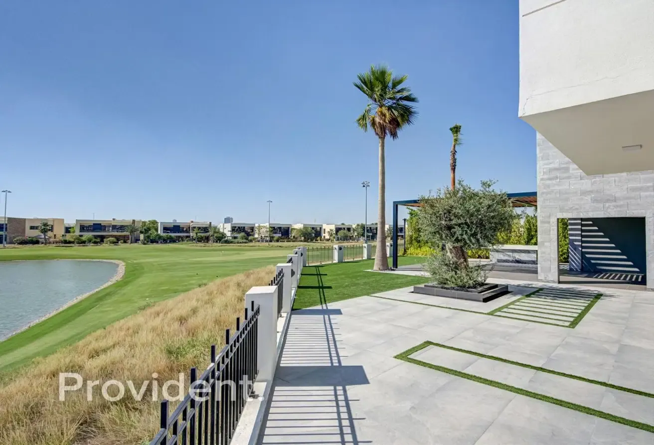 Fully Upgraded | Best In Damac Hills | Great Deal