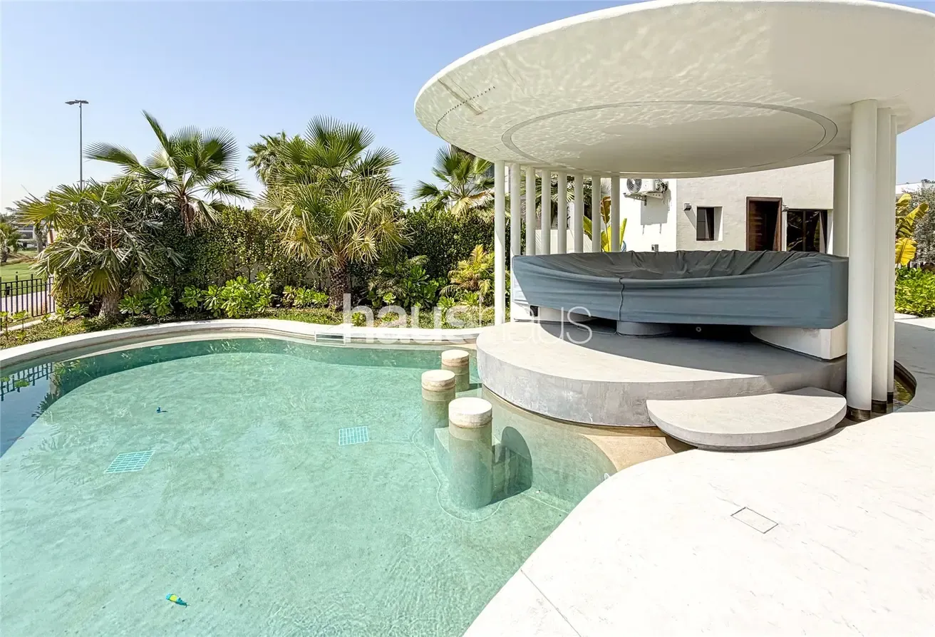 Golf VIew | G+2 | Upgraded | Luxury