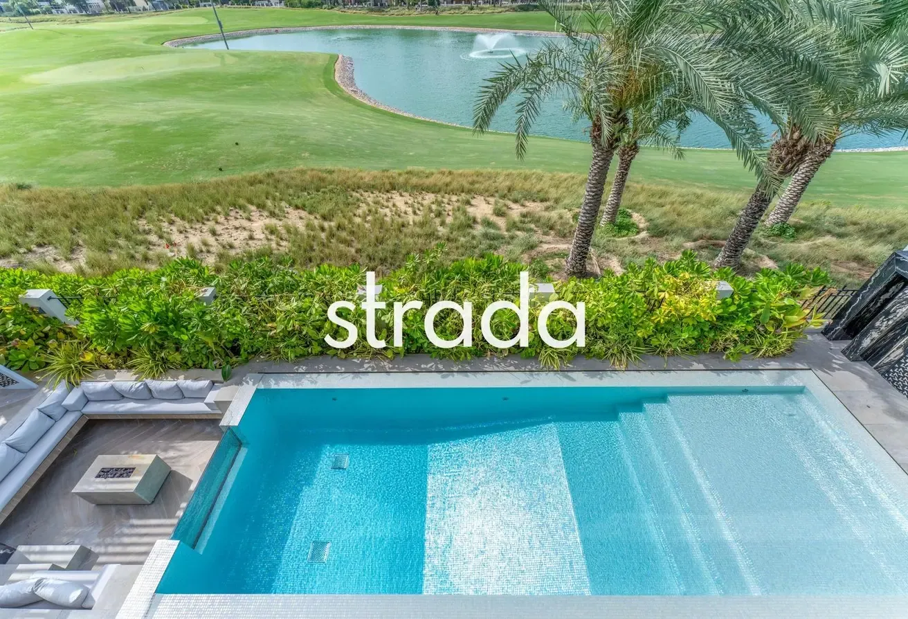 Full Turn-Key | Luxury Golf view | Priced to sell