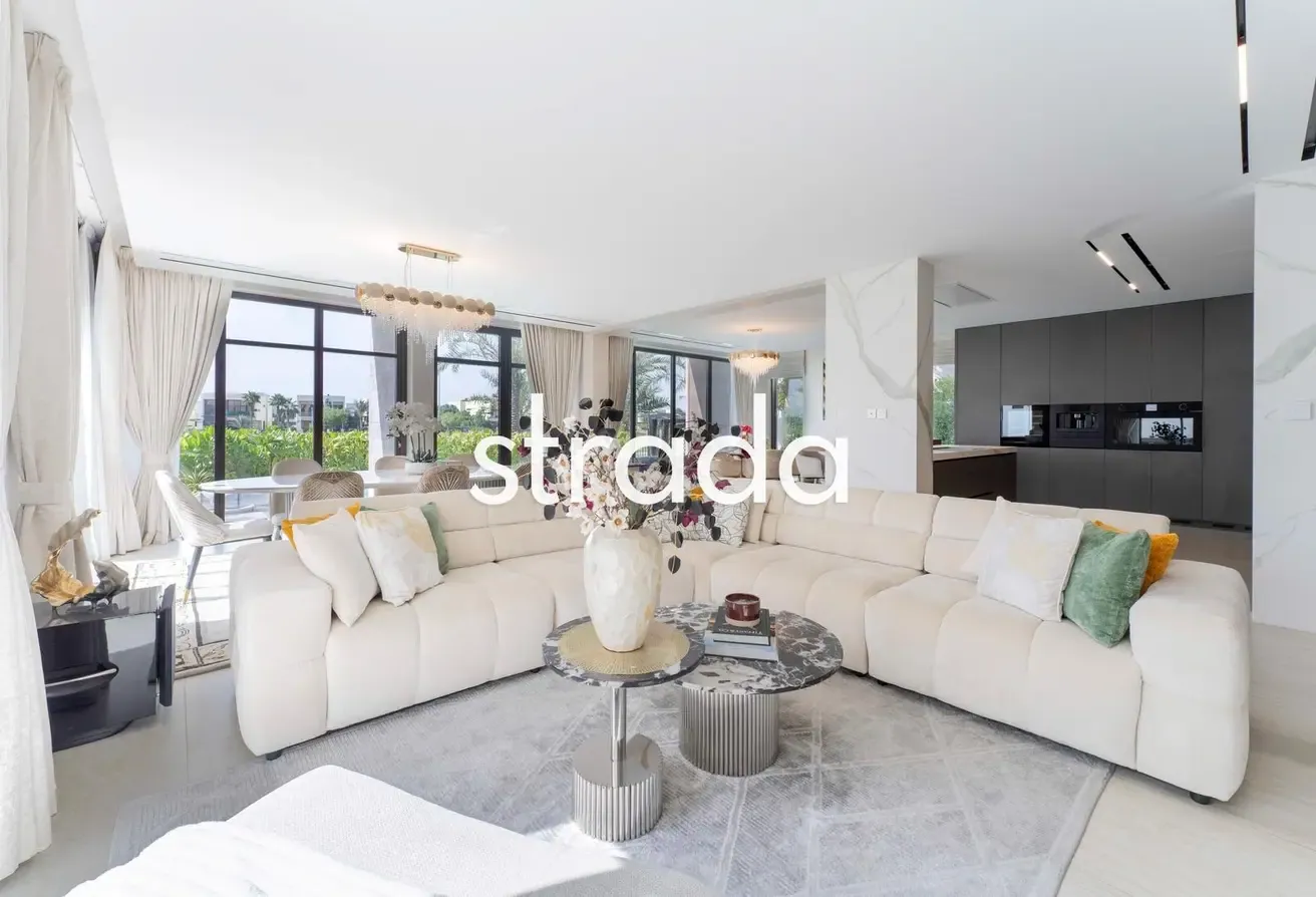 Full Turn-Key | Luxury Golf view | Priced to sell