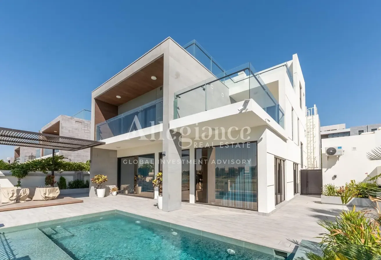 EXCLUSIVE Golf View Upgraded Villa Private Pool